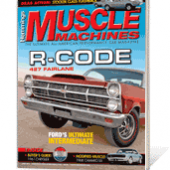 CLUTCH The Movie in Hemmings Muscle Machines Magazine