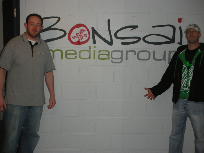 Jay at Bonsai Media Group